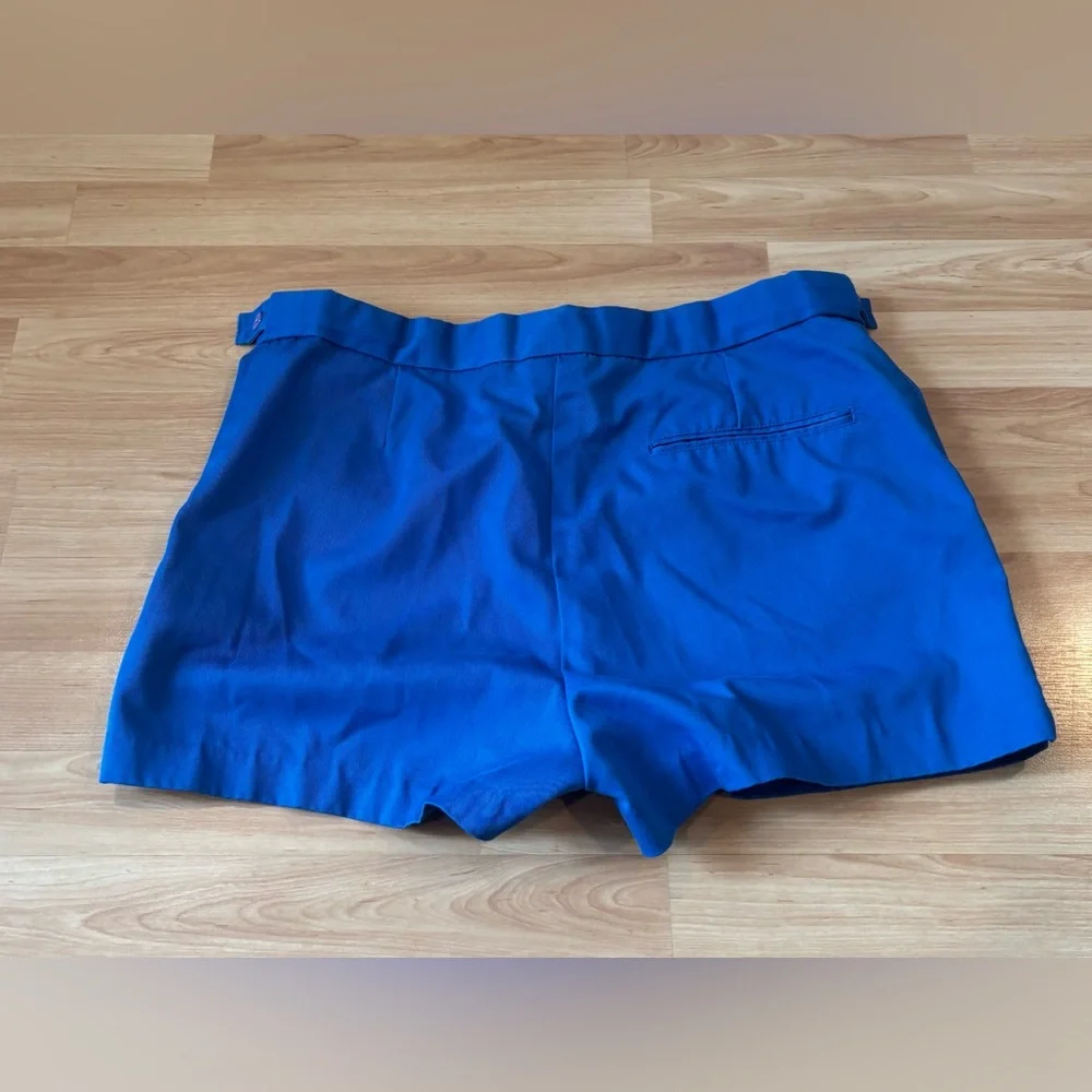Nike Vintage‎ Y2K Royal Blue  Shorts - Picture 3 of 5